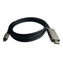 3GO C137 Adaptador gráfico USB 3840 x 2160 Pixeles Negro