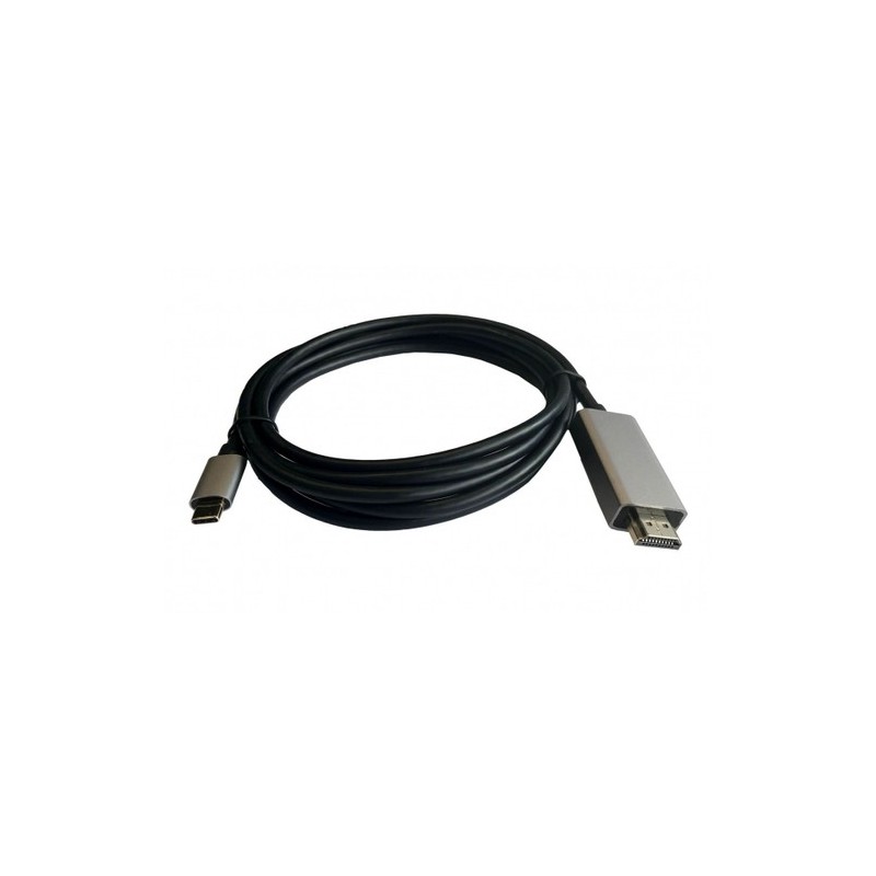 3GO C137 Adaptador gráfico USB 3840 x 2160 Pixeles Negro