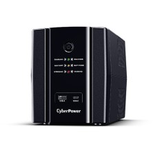 CyberPower UT1500EG sistema de alimentación ininterrumpida (UPS) Línea interactiva 1,5 kVA 900 W 4 s