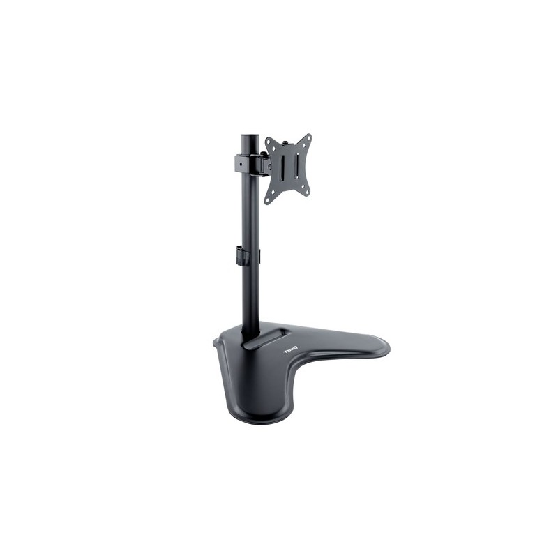 TooQ DB1701TN-B soporte para monitor 81,3 cm (32") Escritorio Negro