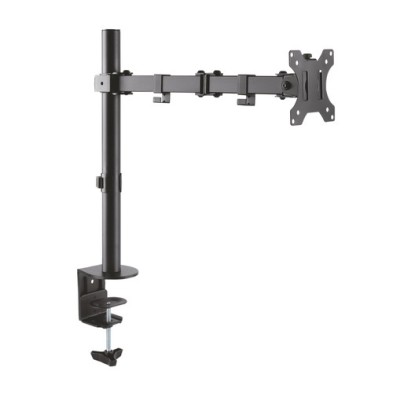 AISENS DT32TSR-039 soporte para monitor 81,3 cm (32") Escritorio Negro