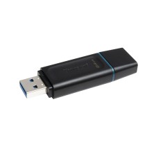 Kingston Technology DataTraveler Exodia unidad flash USB 64 GB USB tipo A 3.2 Gen 1 (3.1 Gen 1) Negr