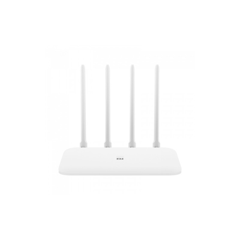 Xiaomi DVB4230GL router inalámbrico Ethernet rápido Doble banda (2,4 GHz / 5 GHz) Blanco