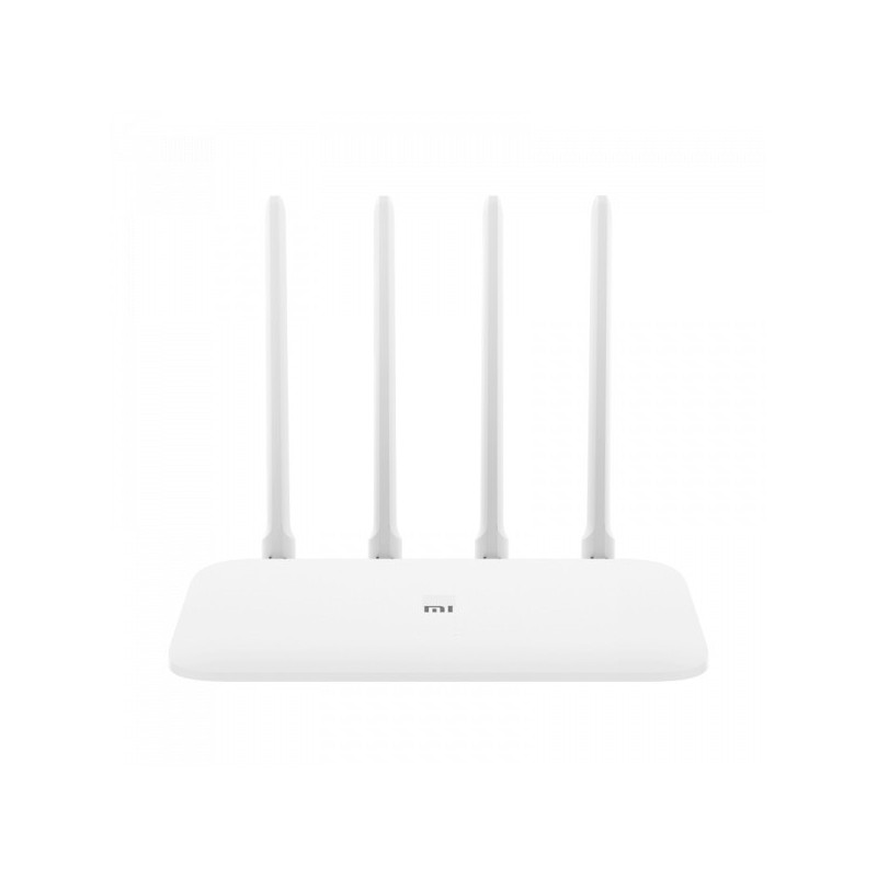 Xiaomi DVB4230GL router inalámbrico Ethernet rápido Doble banda (2,4 GHz / 5 GHz) Blanco