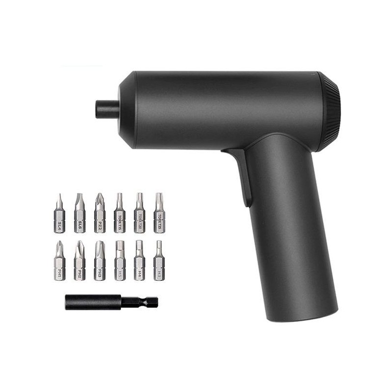 Xiaomi Mi Cordless Screwdriver 200 RPM Gris