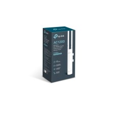 TP-Link Omada EAP225-Outdoor 1200 Mbit/s Blanco Energía sobre Ethernet (PoE)