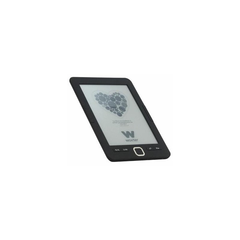 Woxter Scriba 195 lectore de e-book 4 GB Negro