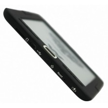 Woxter Scriba 195 lectore de e-book 4 GB Negro