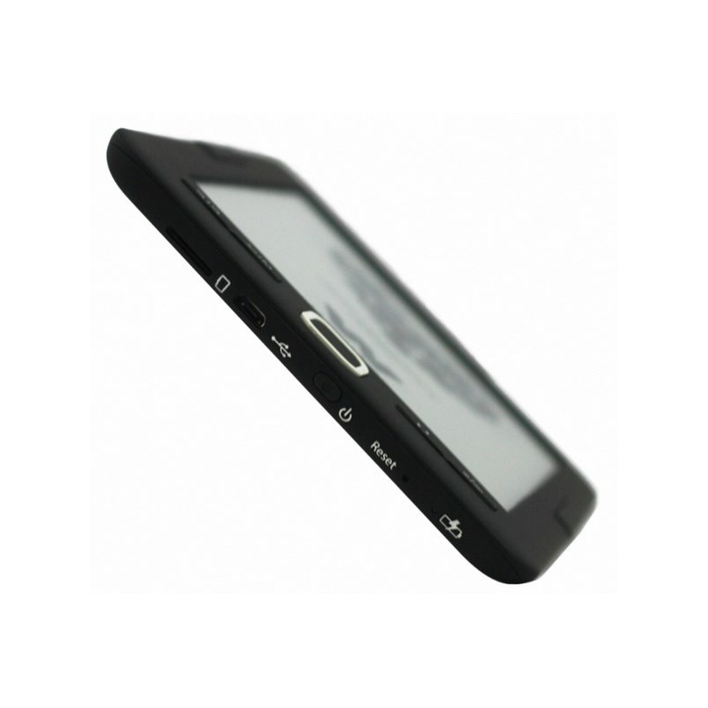 Woxter Scriba 195 lectore de e-book 4 GB Negro