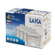 Laica F4M suministro de filtro de agua Cartucho 4 pieza(s)