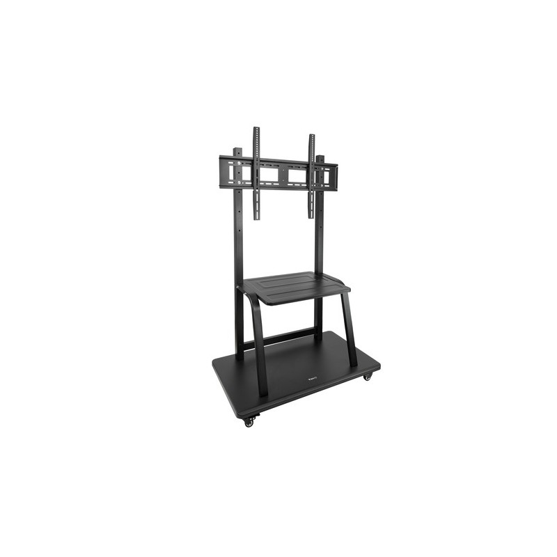 TooQ Coloso Soporte de Suelo con Ruedas para Pantalla 37"-100"