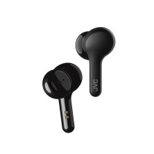 JVC HA-A8T-B Auriculares True Wireless Stereo (TWS) Dentro de oído Música Bluetooth Negro