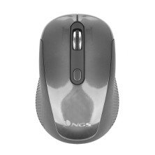 NGS Haze ratón Ambidextro RF inalámbrico Óptico 1600 DPI