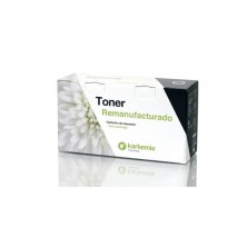 Karkemis 10010044 cartucho de tóner 1 pieza(s) Compatible Negro