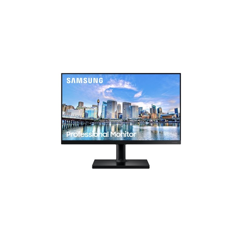 Samsung T45F pantalla para PC 68,6 cm (27") 1920 x 1080 Pixeles Full HD LCD Negro