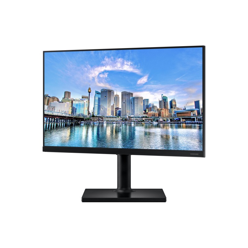 Samsung T45F pantalla para PC 68,6 cm (27") 1920 x 1080 Pixeles Full HD LCD Negro