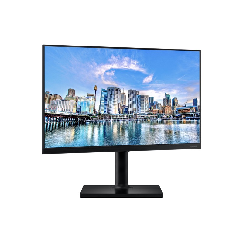 Samsung T45F pantalla para PC 68,6 cm (27") 1920 x 1080 Pixeles Full HD LCD Negro