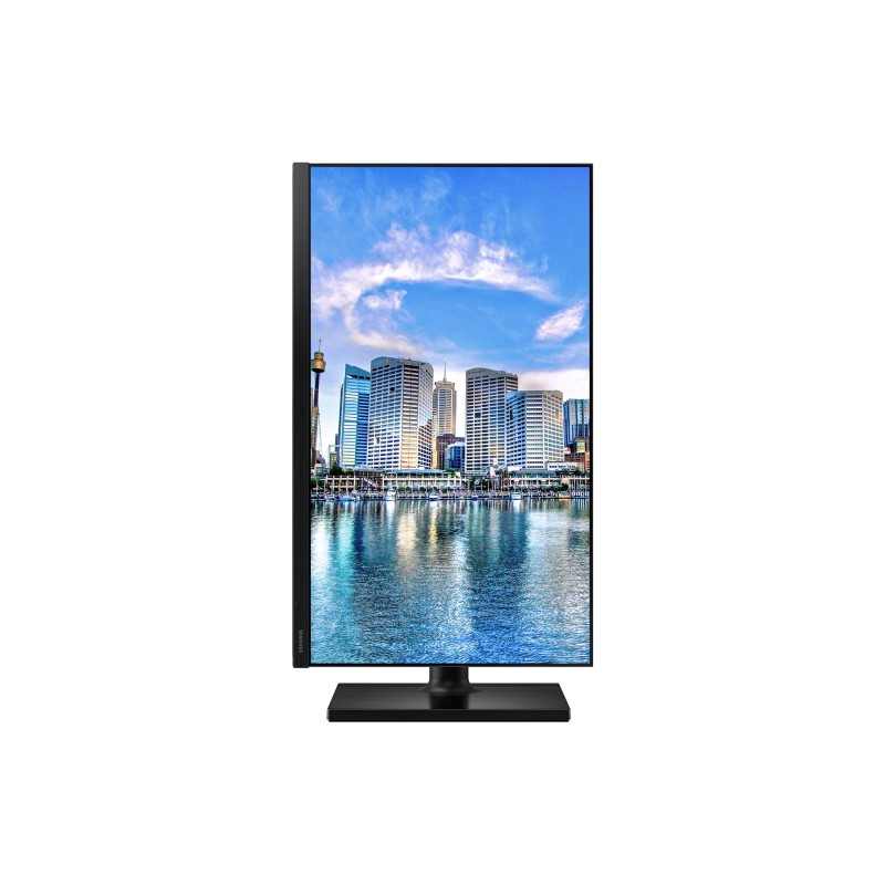 Samsung T45F pantalla para PC 68,6 cm (27") 1920 x 1080 Pixeles Full HD LCD Negro