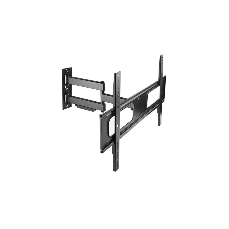 TooQ SOPORTE GIRATORIO E INCLINABLE PARA MONITOR / TV LCD, PLASMA DE 37-70, NEGRO