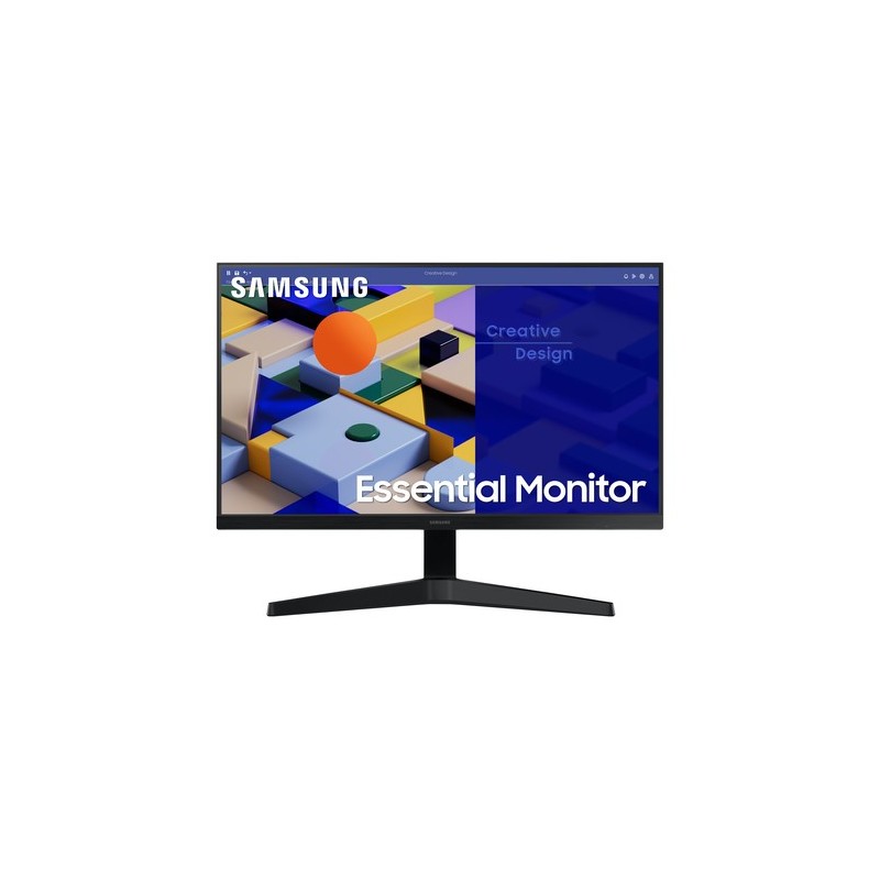 Samsung S31C LED display 68,6 cm (27") 1920 x 1080 Pixeles Full HD Negro