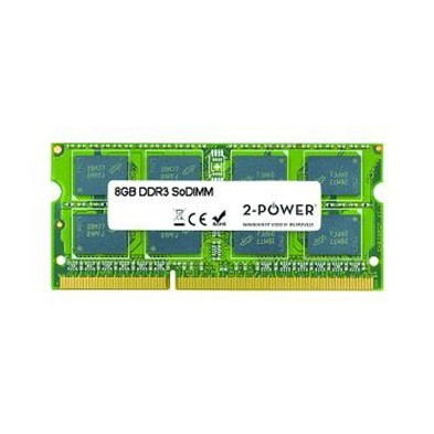 2-Power 2PCM-CT8G3S1339MCEU módulo de memoria 8 GB 1 x 8 GB DDR3 1600 MHz