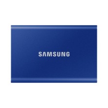 Samsung Portable SSD T7 1 TB USB Tipo C 3.2 Gen 2 (3.1 Gen 2) Azul