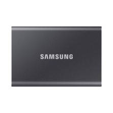 Samsung Portable SSD T7 1 TB USB Tipo C 3.2 Gen 2 (3.1 Gen 2) Gris