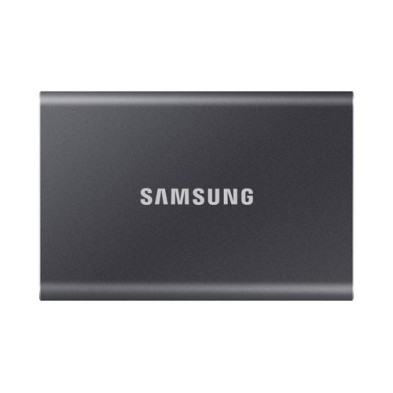 Samsung Portable SSD T7 1 TB USB Tipo C 3.2 Gen 2 (3.1 Gen 2) Gris