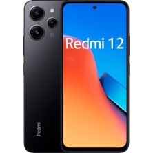 Xiaomi Redmi 12 17,2 cm (6.79") Ranura híbrida Dual SIM Android 13 4G USB Tipo C 4 GB 128 GB 5000 mA