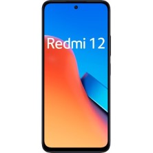 Xiaomi Redmi 12 17,2 cm (6.79") Ranura híbrida Dual SIM Android 13 4G USB Tipo C 4 GB 128 GB 5000 mA