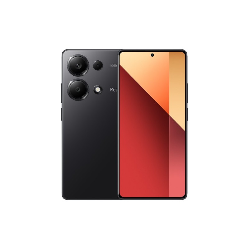 Xiaomi Redmi Note 13 Pro 16,9 cm (6.67") Ranura híbrida Dual SIM 4G USB Tipo C 12 GB 512 GB 5000 mAh