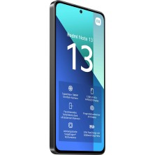 Xiaomi Redmi Note 13 16,9 cm (6.67") Ranura híbrida Dual SIM Android 13 4G USB Tipo C 8 GB 256 GB 50