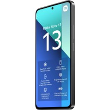 Xiaomi Redmi Note 13 16,9 cm (6.67") Ranura híbrida Dual SIM Android 13 4G USB Tipo C 8 GB 256 GB 50