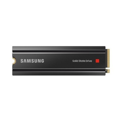 Samsung 980 Pro 2 TB M.2 PCI Express 4.0 NVMe V-NAND MLC