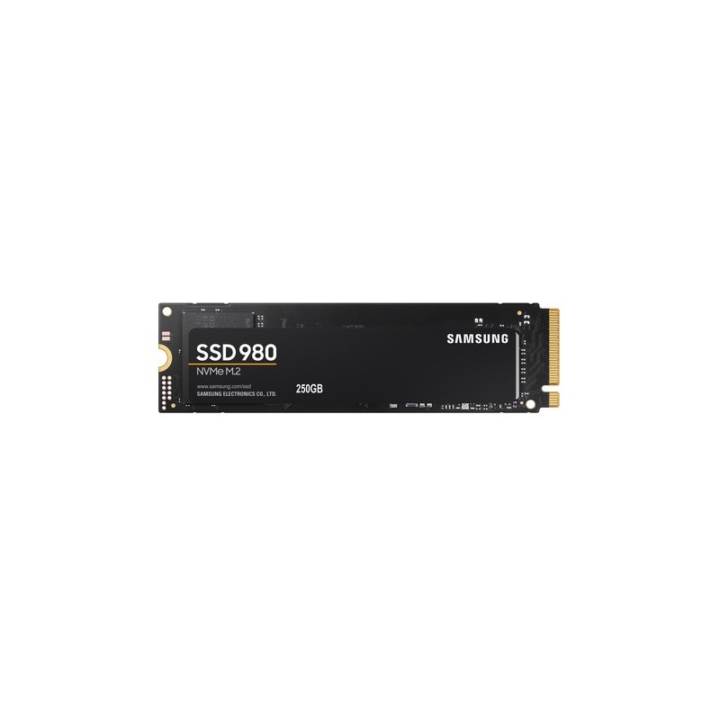 Samsung 980 250 GB M.2 PCI Express 3.0 NVMe V-NAND