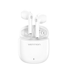 Vention Auriculares Bluetooth NBGW0 con estuche de carga/ Autonomía 7h/ Blancos