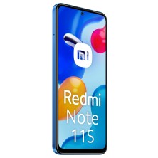 Xiaomi Redmi Note 11S 16,3 cm (6.43") SIM doble Android 11 4G USB Tipo C 6 GB 64 GB 5000 mAh Azul