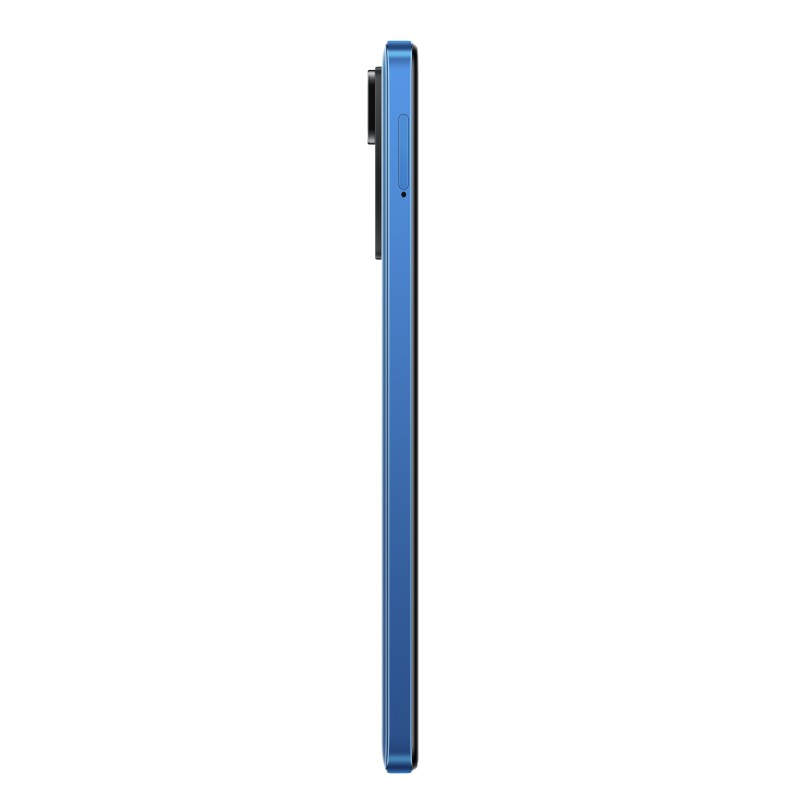 Xiaomi Redmi Note 11S 16,3 cm (6.43") SIM doble Android 11 4G USB Tipo C 6 GB 64 GB 5000 mAh Azul