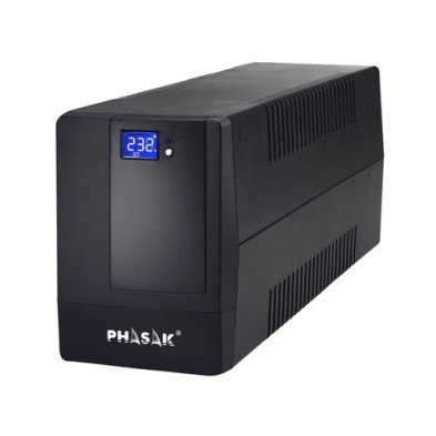 Phasak SAI Esential Interactivo 1000 VA - PH 9410