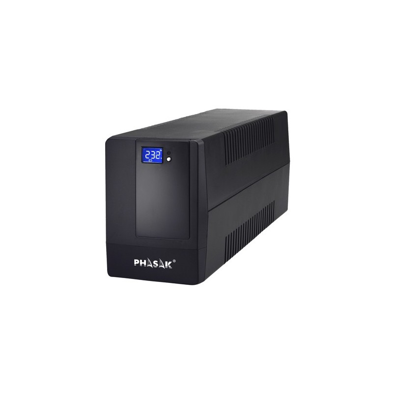 Phasak UPS Esential Interactivo 2000 VA - PH 9420