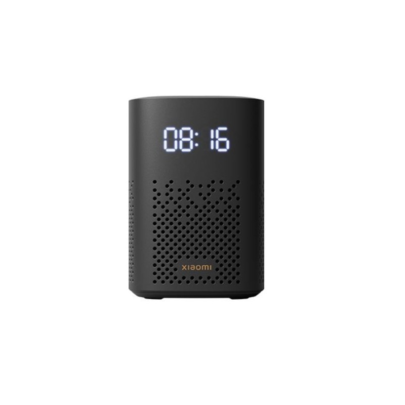 Xiaomi Smart Speaker Altavoz monofónico portátil Negro