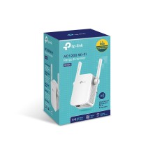 TP-Link RE305 ampliador de red Repetidor de red Blanco 10, 100 Mbit/s