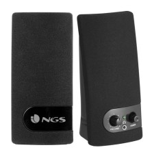 NGS SB150 altavoz De 1 vía Negro Alámbrico 4 W