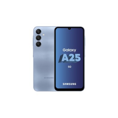 Samsung Galaxy A25 5G SM-A256BZBHEUB smartphones 16,5 cm (6.5") SIM doble USB Tipo C 8 GB 256 GB 500