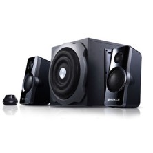 Woxter Big Bass 260 conjunto de altavoces 150 W Negro 2.1 canales