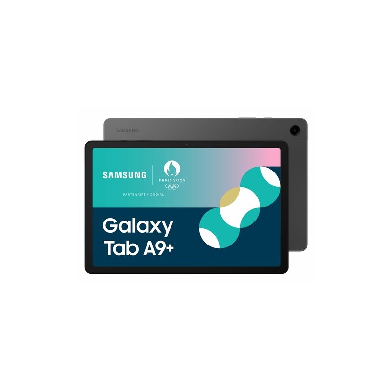 Samsung Galaxy Tab A9+ SM-X210 64 GB 27,9 cm (11") 4 GB Wi-Fi 5 (802.11ac) Android 13 Grafito