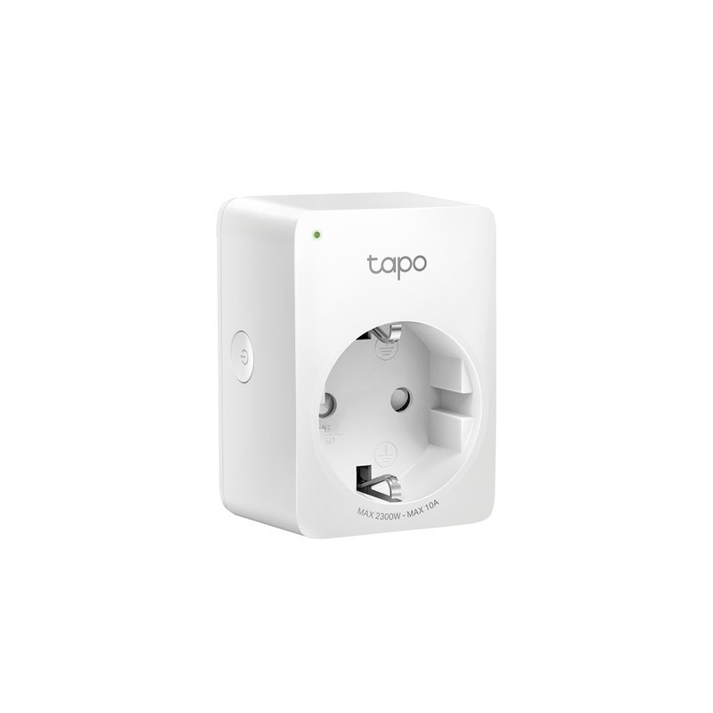 TP-Link Tapo P100 enchufe inteligente 2300 W Blanco