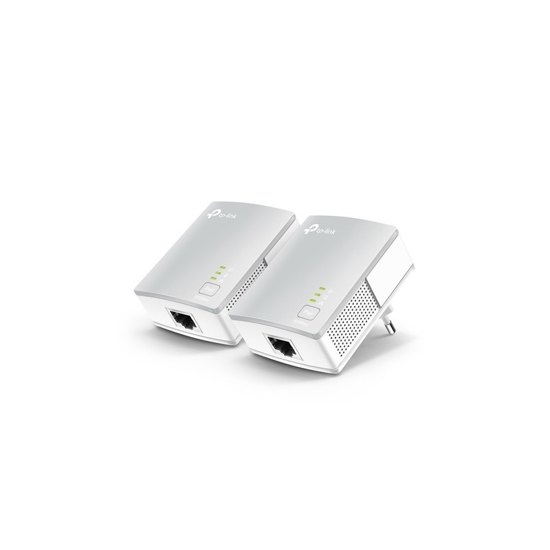 TP-Link TL-PA4010KIT 600 Mbit/s Ethernet Blanco 2 pieza(s)