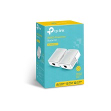 TP-Link TL-PA4010KIT 600 Mbit/s Ethernet Blanco 2 pieza(s)