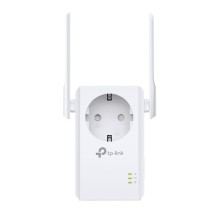 TP-Link TL-WA860RE adaptador de red PowerLine 300 Mbit/s Ethernet Wifi Blanco 1 pieza(s)